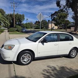 2007 Chevrolet Malibu