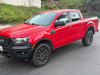 2020 Ford Ranger