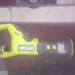 Ryobi Sawzall