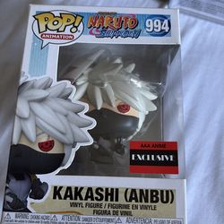 funko pop kakashi (anbu) 994