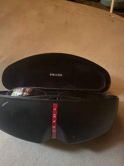 Prada Linea Rossa sunglasses