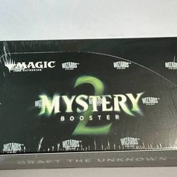 Mystery Box 2 MB2 Mtg