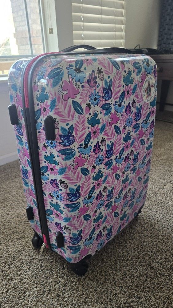 Disney Suitcase