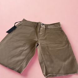 SHORTS BRRAND NEW KREW 34/32/30