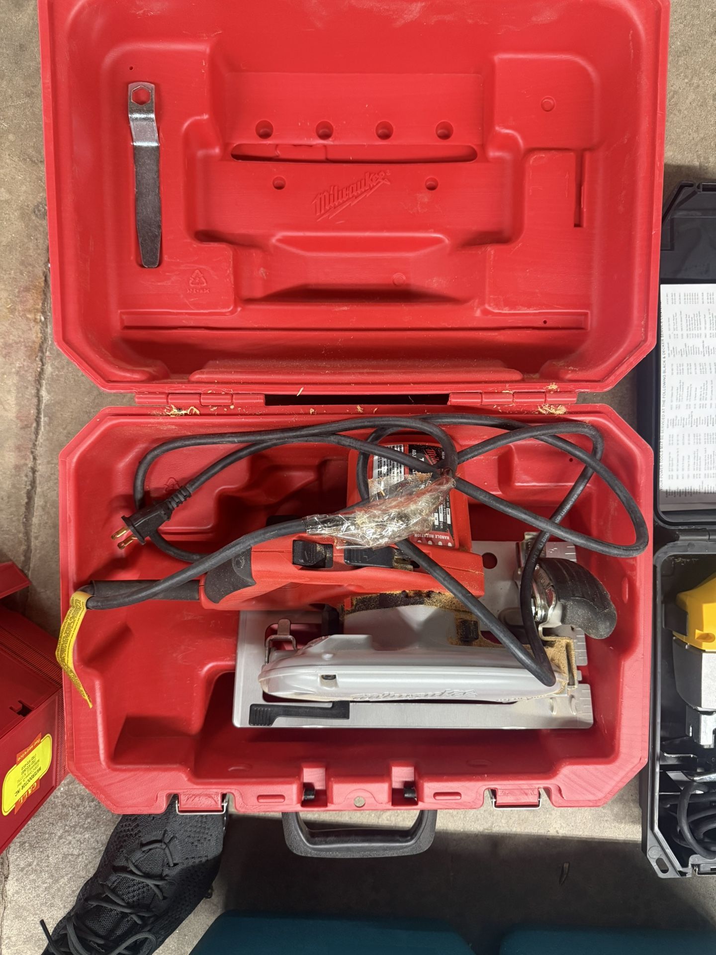 Milwaukee Circular Saw