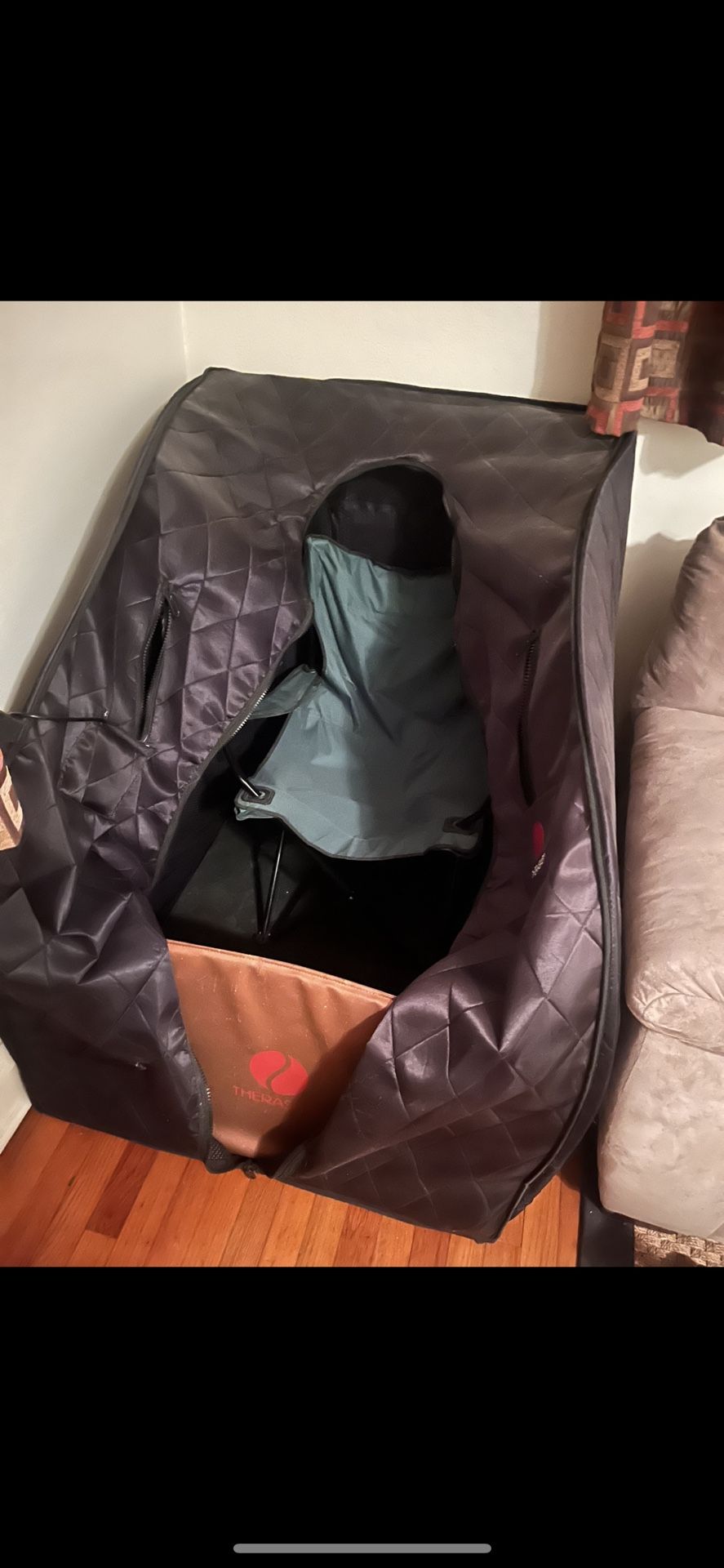 Portable Sauna