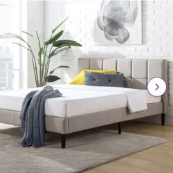 Queen Bed Frame 