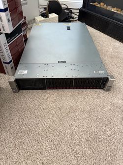 HPE Proliant DL380 G9 Server