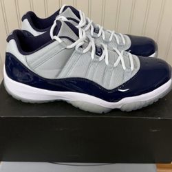 Air Jordan ‘Georgetown’ Retro 11 Low
