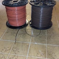 THHN 12 Str AWG 2500FT 600V