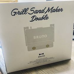 Sandwich Maker New in Box 