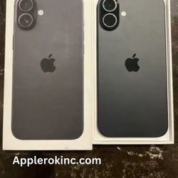 Unlocked iPhone 16 Works Great No Issues