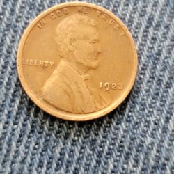 1923 Penny 