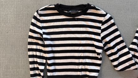 Zara blouse
