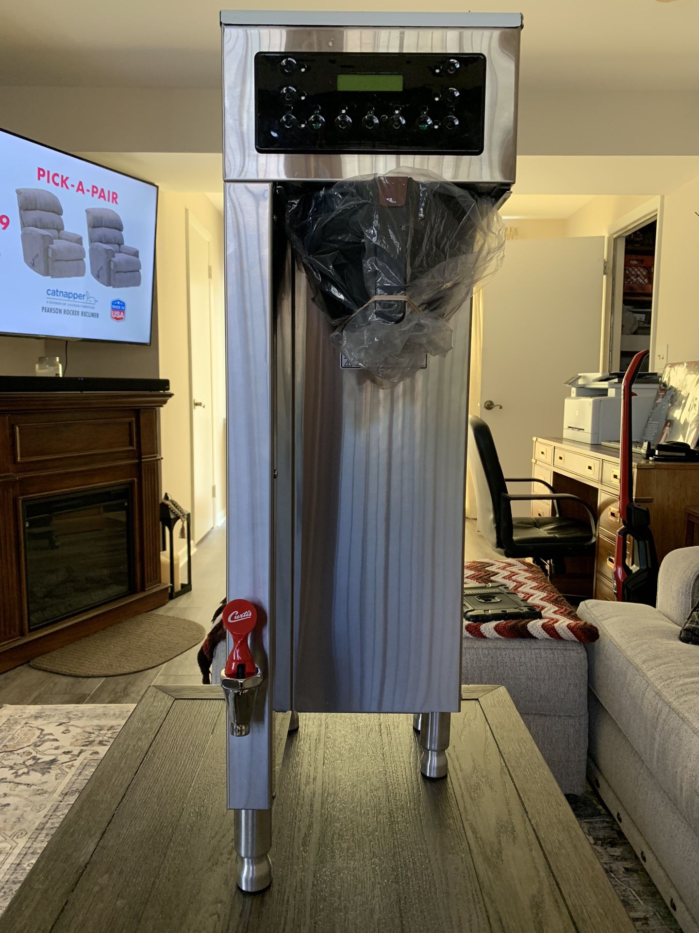Curtis  Thermal Pro Commercial Coffee Brewer