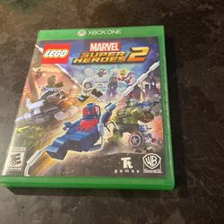 Marvel Super Heroes 2 Xbox One