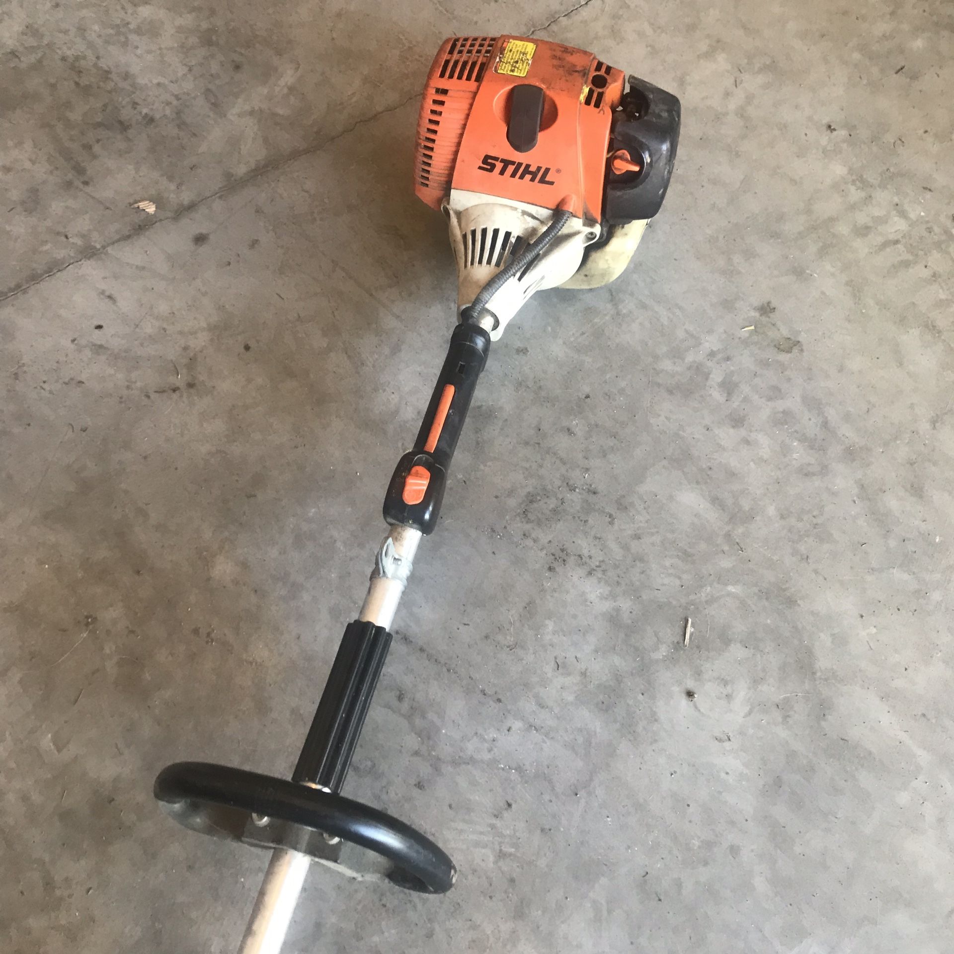 Stihl fs90r fs90 string trimmer, brush cutter weed wacker