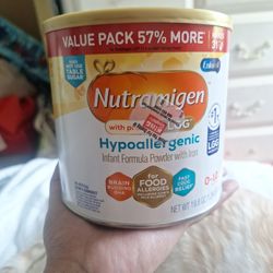 Enfamil NUTRAMIGEN $15