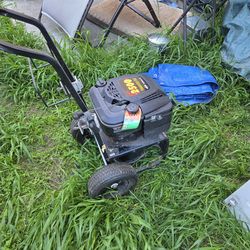 Briggs & Stratton Mega 2500 gas generator