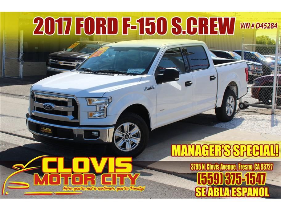 2017 Ford F-150
