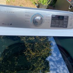 Samsung Top Load Washer