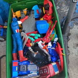 Toys