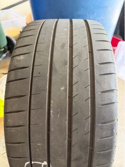 Michelin sport 4S 6/32