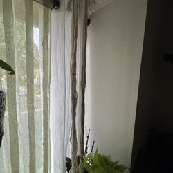 3- Macrame Plant Hangers 36”