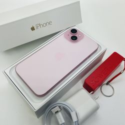 Apple iPhone 15 128 Gb Unlocked 