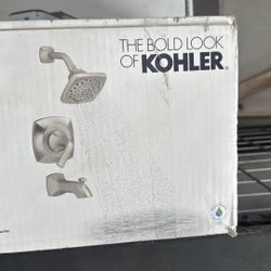 Kohler Rubicon Shower Set