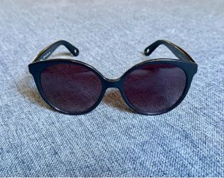 Chloe Sunglasses CE765S Black