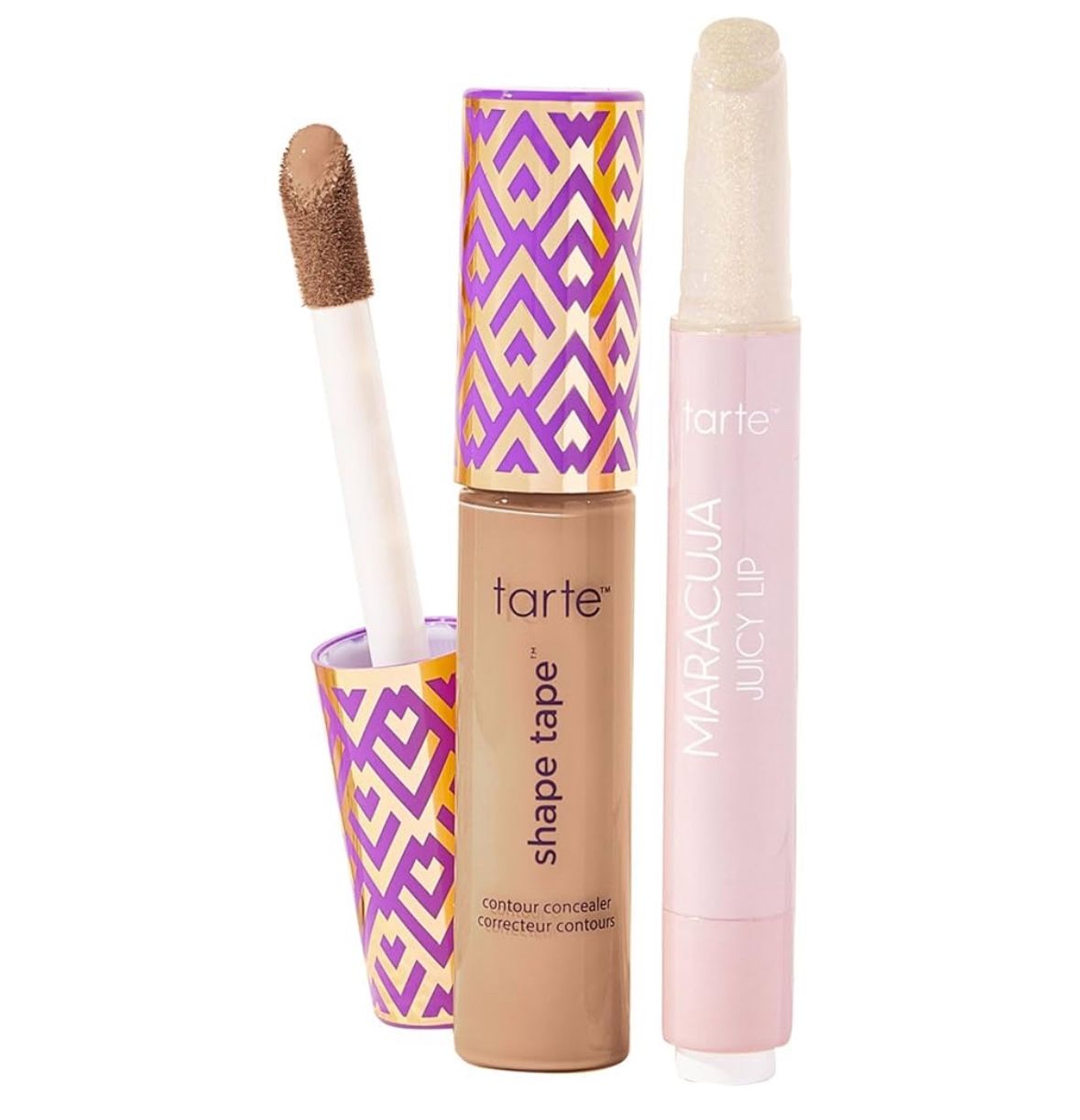 **BRAND NEW/ NEVER OPENED** 4 Pieces- Lancome & Tarte