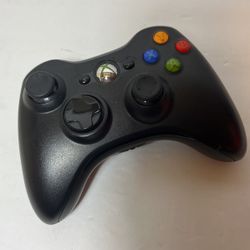 Xbox 360 Controller With Rechargeable Battery Pack