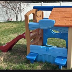 Used Play set Ready To Go 