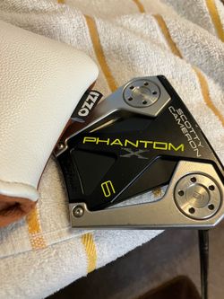 Scotty Cameron, Golf Club putter