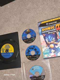 Gamecube games