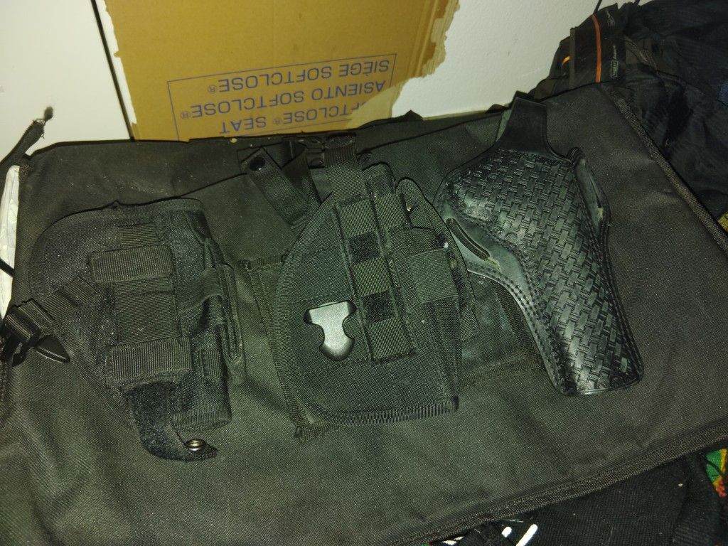 Holsters 10$ Each