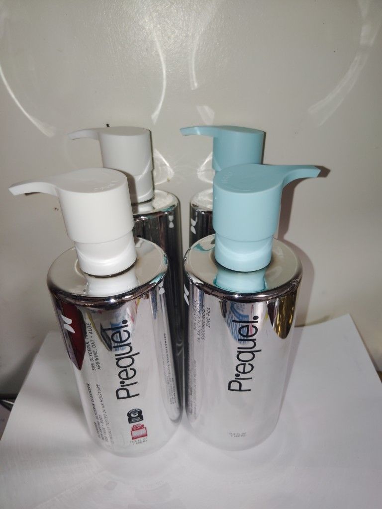 Prequel Facial Cleaner