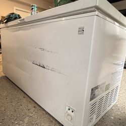Kenmore Freezer 