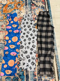 Boys pajama pants