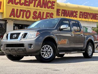2019 Nissan Frontier