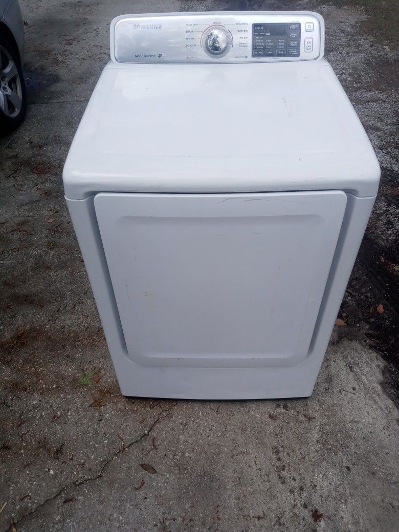 Samsung Dryer