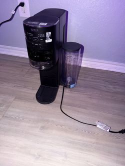 Ninja Coffee Maker – Barely Used, Works Perfect