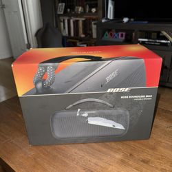 Bose SoundLink Max 
