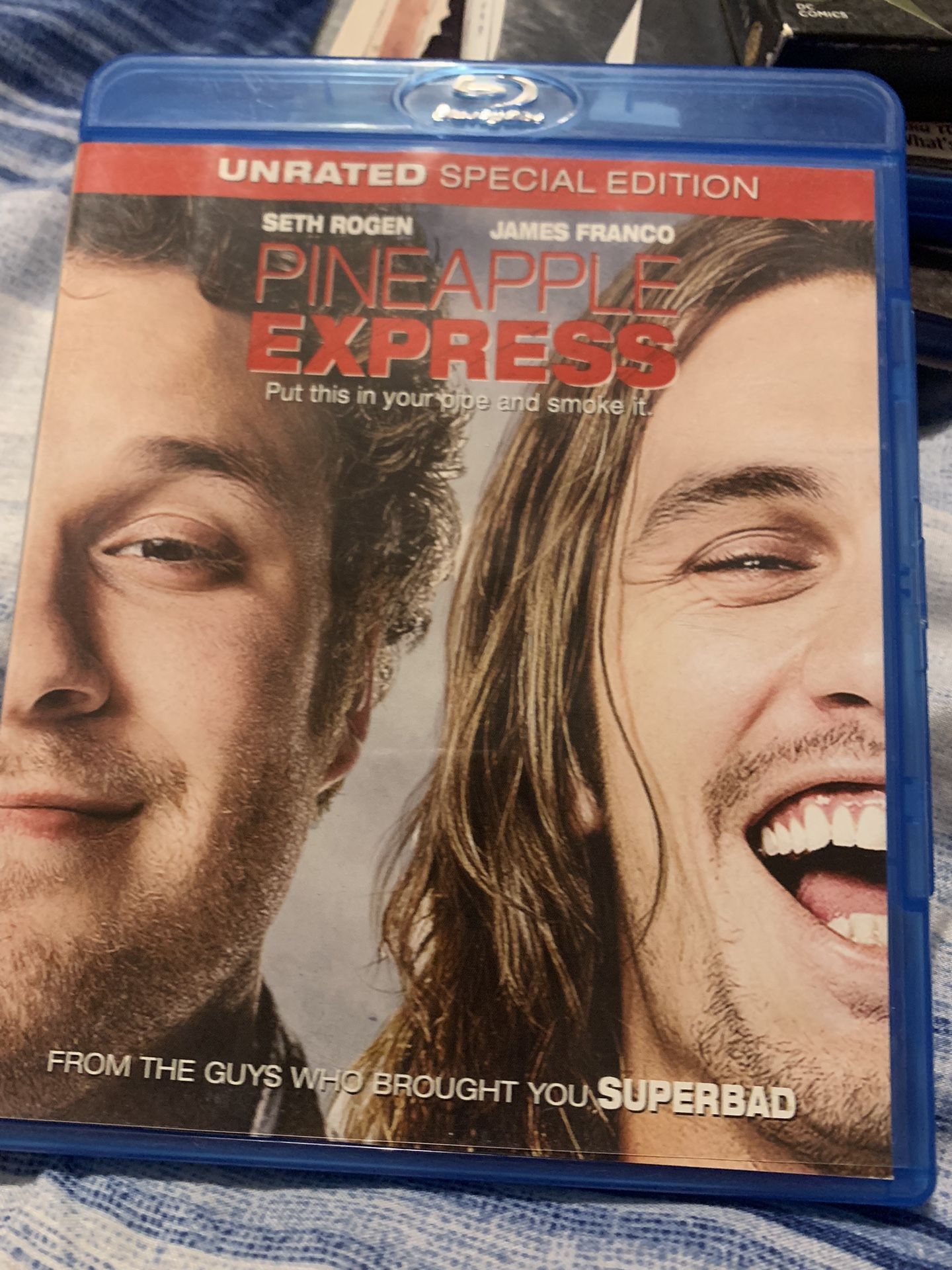 Pineapple Express Unrated Speed Edition