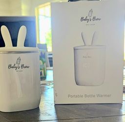 Baby's Brew Portable Bottle Warmer