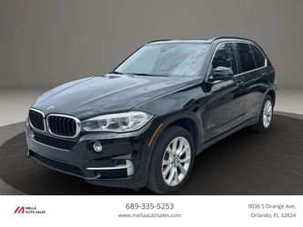2016 BMW X5