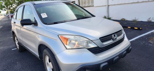 2009 Honda Cr-v