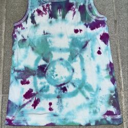 3T Tie Dye Tank Top