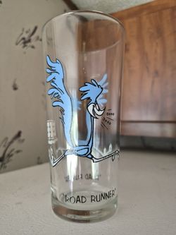 Looney Tunes Pepsi Glass